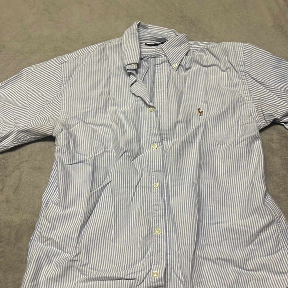Ralph Lauren button up